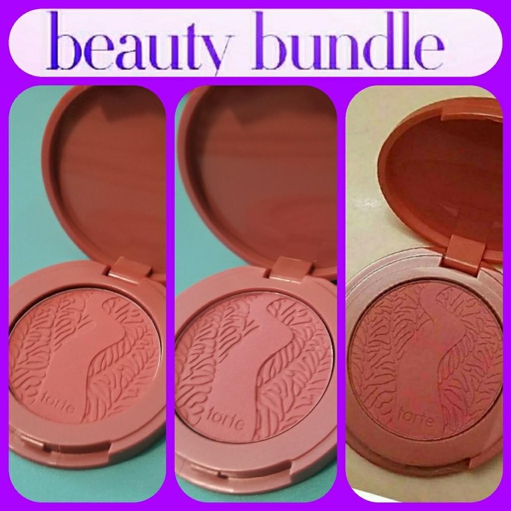 Beauty Bundle👝Tarte Amazonian Clay Blush